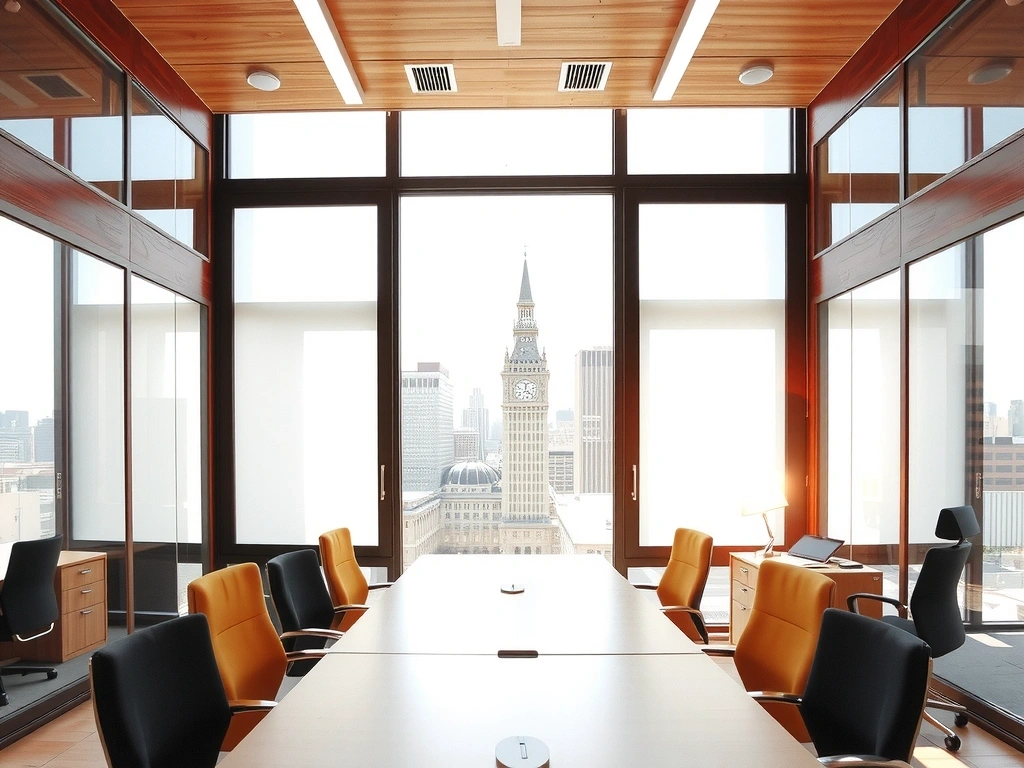 Oficinas de Pampa Analytical Research en Buenos Aires