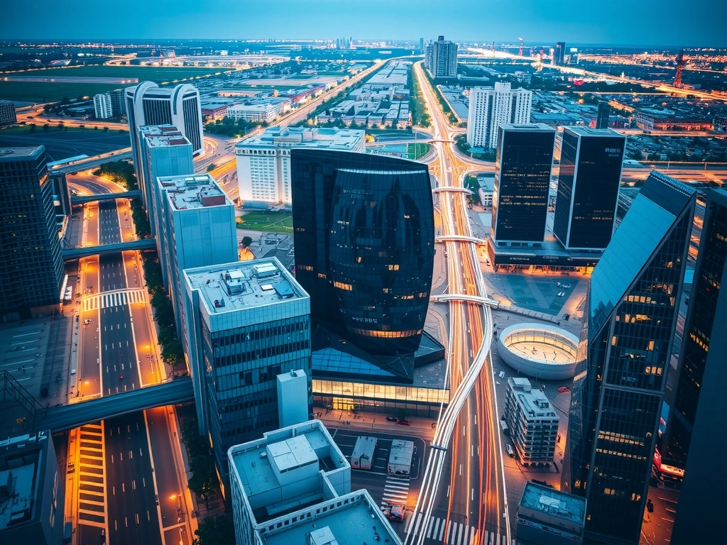 Flujo de datos urbanos