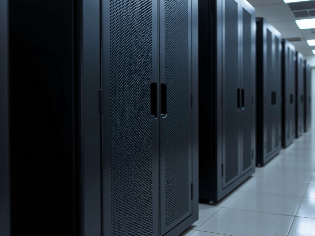 Infraestructura tecnológica de Pampa Analytical