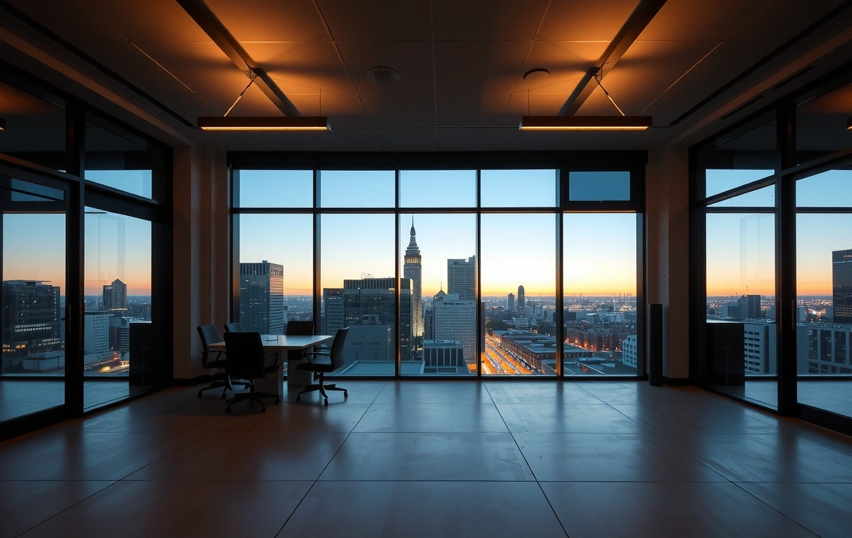 Pampa Analytical Research Headquarters